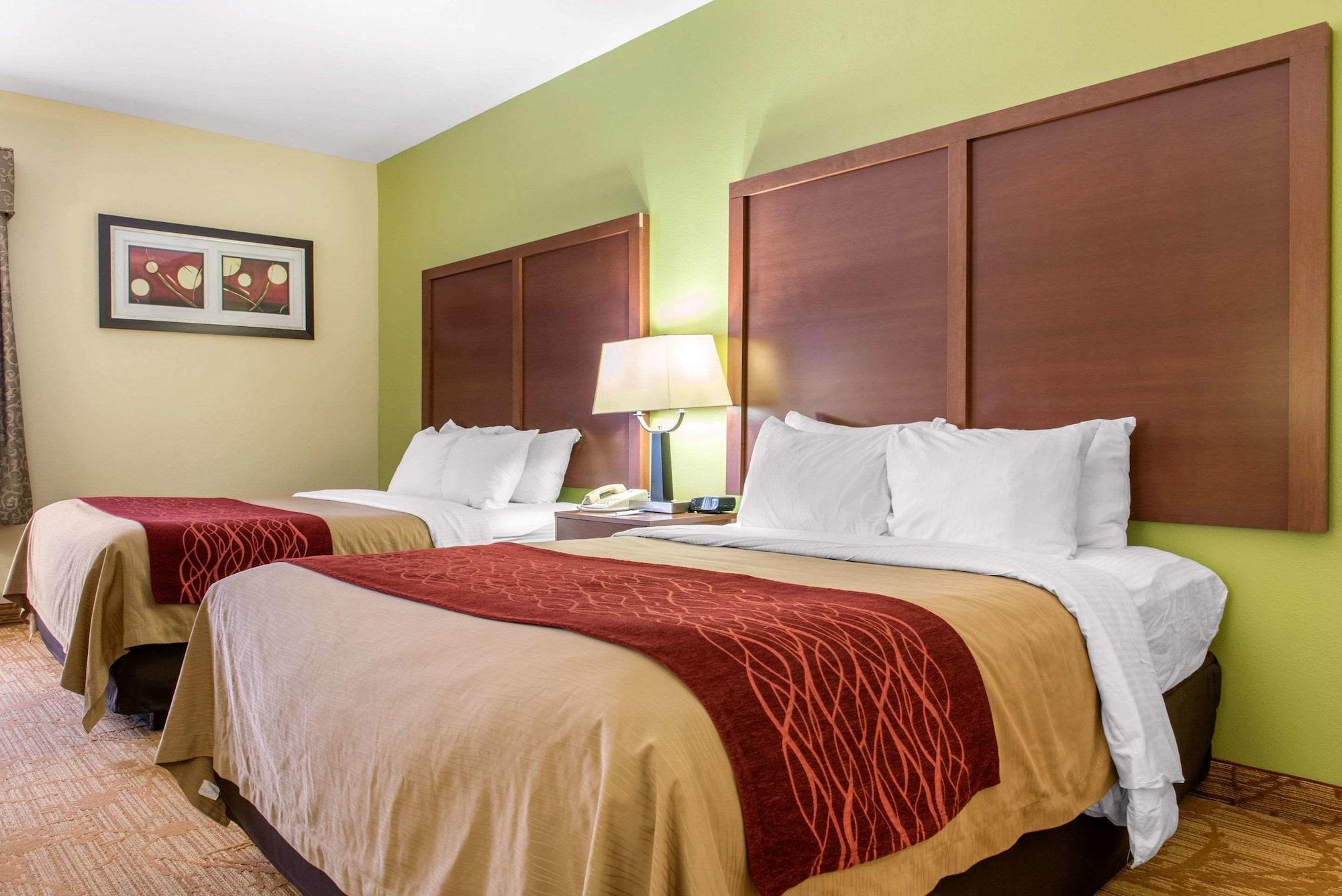 Quality Inn Jacksonville Near I-72 South Jacksonville Exterior foto