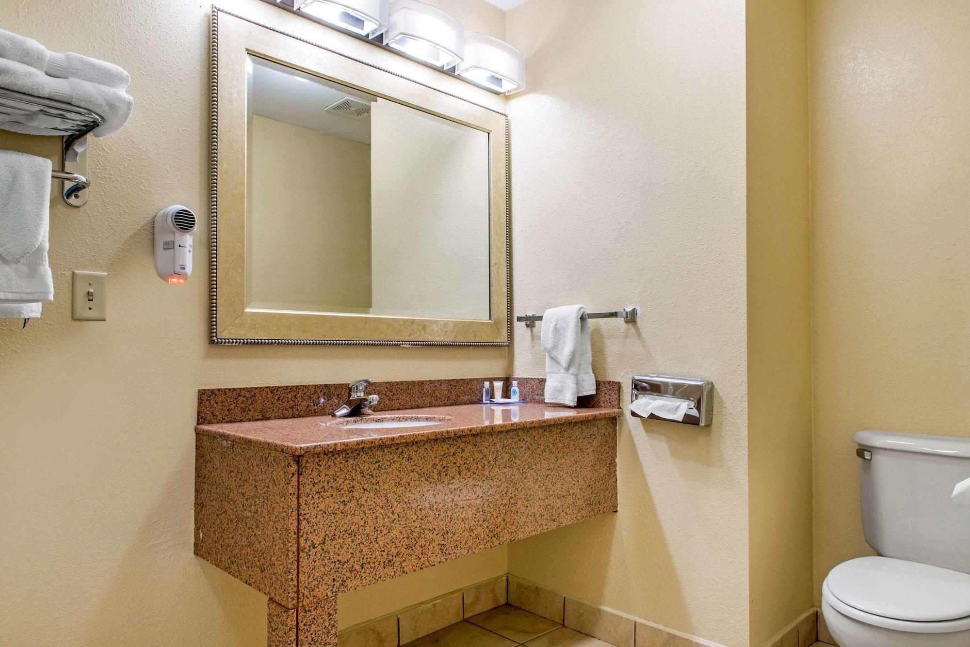 Quality Inn Jacksonville Near I-72 South Jacksonville Exterior foto