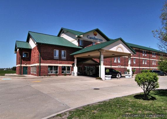 Quality Inn Jacksonville Near I-72 South Jacksonville Exterior foto