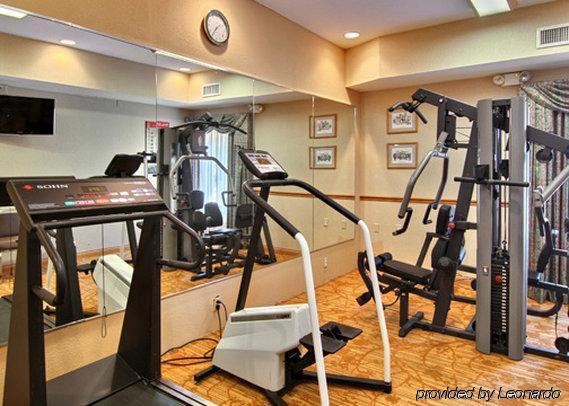 Quality Inn Jacksonville Near I-72 South Jacksonville Einrichtungen foto