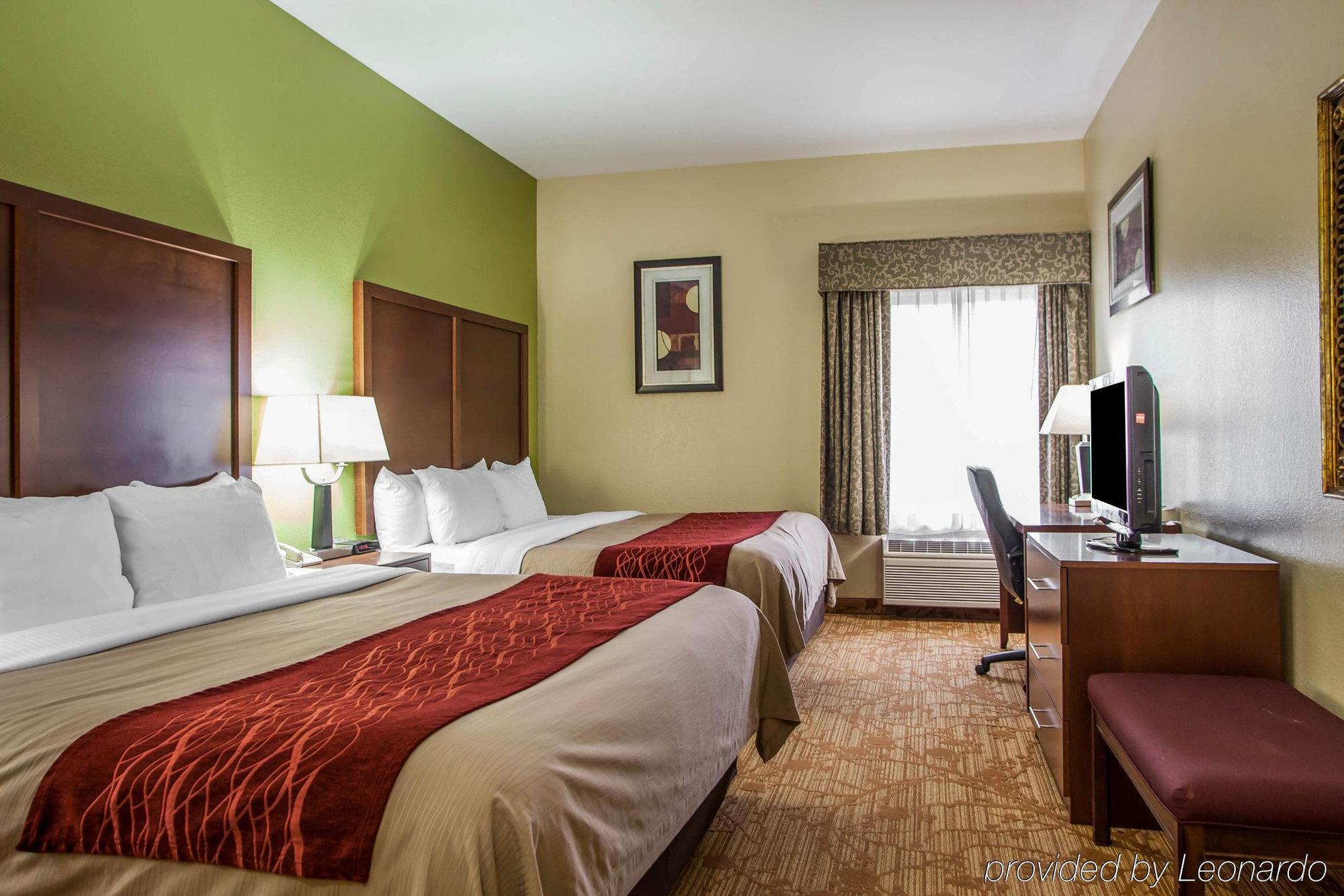 Quality Inn Jacksonville Near I-72 South Jacksonville Exterior foto