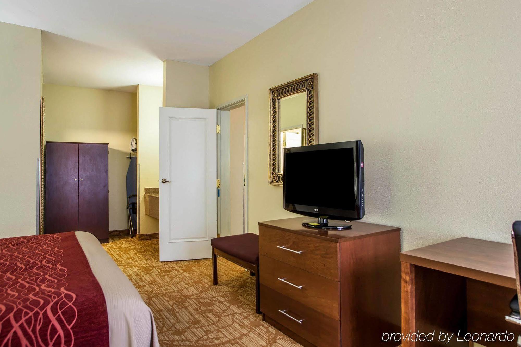 Quality Inn Jacksonville Near I-72 South Jacksonville Exterior foto